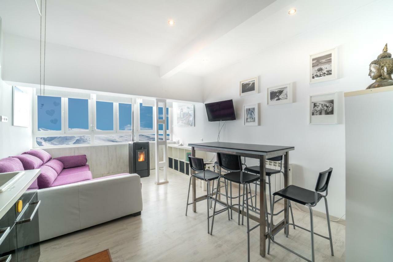 Appartamento Duplex Sierra Nevada Esterno foto