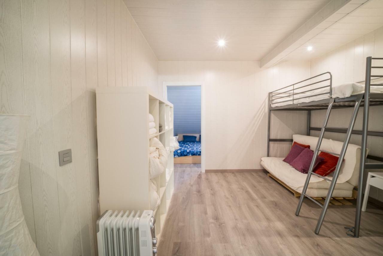 Appartamento Duplex Sierra Nevada Esterno foto