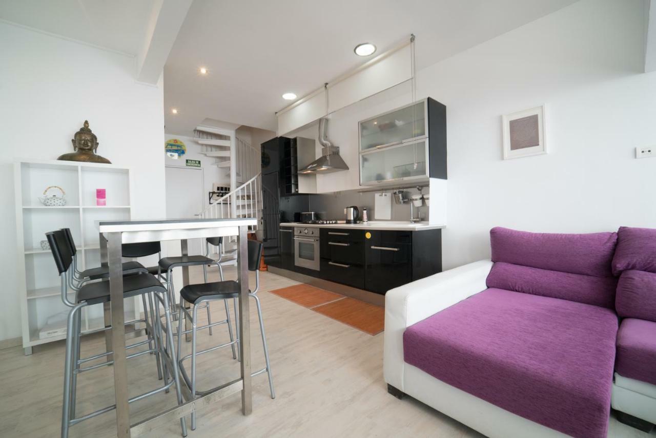 Appartamento Duplex Sierra Nevada Esterno foto